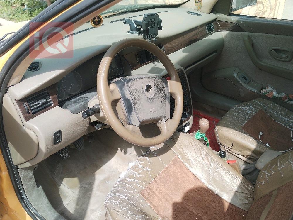 إيران خودرو سورين